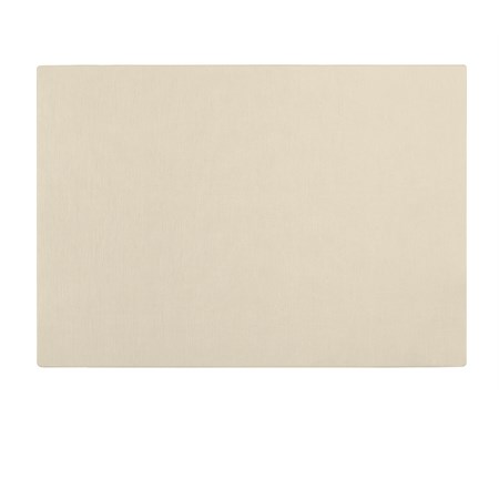 tovaglietta double face nature bianco latte